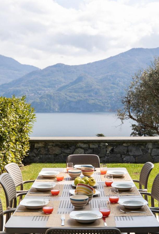 Villa Nicolette - Menaggio By Lovecomo Buitenkant foto