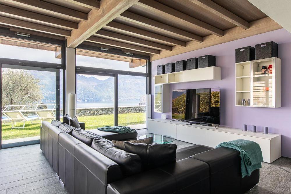 Villa Nicolette - Menaggio By Lovecomo Buitenkant foto