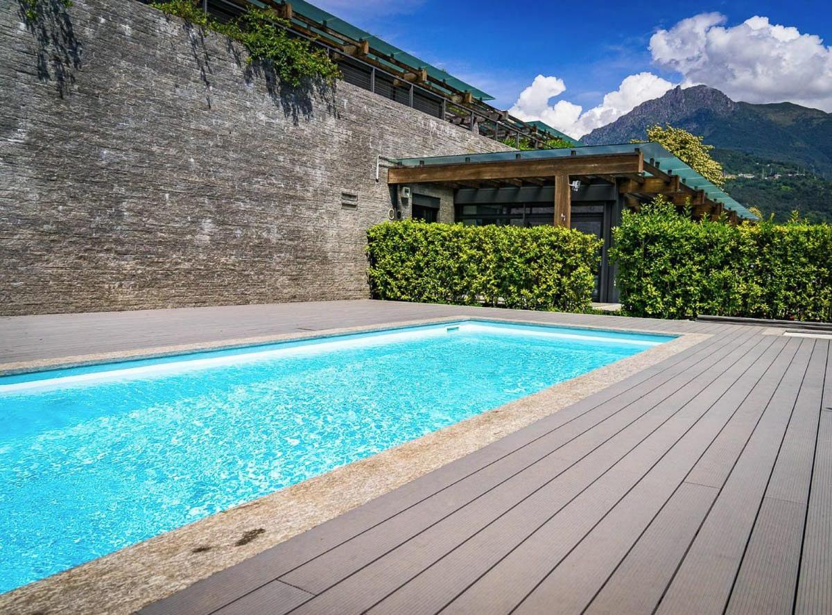 Villa Nicolette - Menaggio By Lovecomo Buitenkant foto